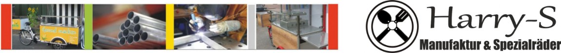 Logo Harry-S Imbisssysteme 